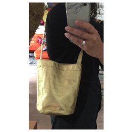 Sonia Rykiel-Handbags-Golden