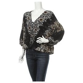 Camicetta Free People in Raion Multicolore