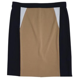 Jupe Calvin Klein Taille M Multicolore