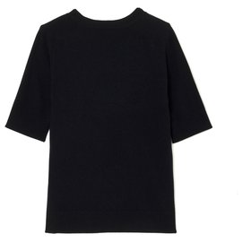 Hermès-BRAZIL BLACK TWILLAINE FR40-Black