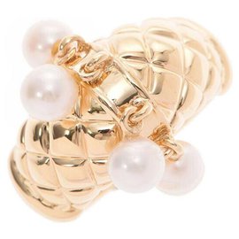 Dior-Dior Vintage Ring-Golden