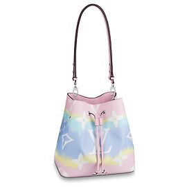 Louis Vuitton NeoNoe Escale nuovo Rosa