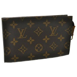 Louis Vuitton-Louis Vuitton Bucket PM-Marrom
