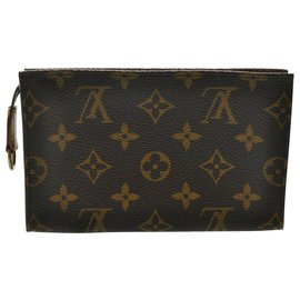 Louis Vuitton-Louis Vuitton Bucket PM-Marrom