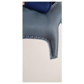 Hermès-Rodeo PM-Azul