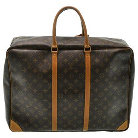 Louis Vuitton-Louis Vuitton Sirius 50-Brown