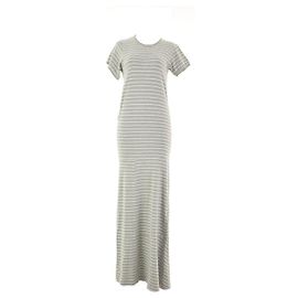 Vestido asimétrico de Comme des Garcons Multicolor