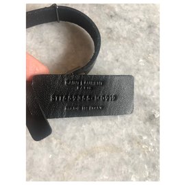 Saint Laurent-Opyum YSL Logo bracelet-Black
