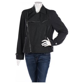 Ralph Lauren-Jackets-Dark grey