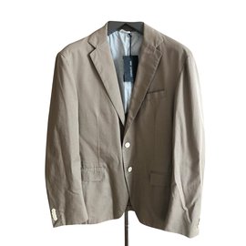 Cerruti 1881-Cerruti 1881 light blazer new-Beige