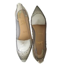Christian Louboutin Degrastrass flat Outro
