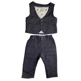 Autre Marque-Mamas & Papas-Navy blue