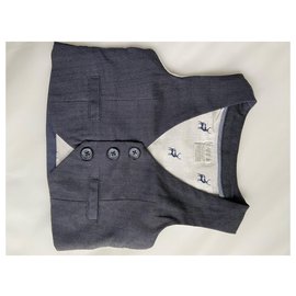Autre Marque-Mamas & Papas-Navy blue