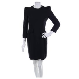 Robe noire By Malene Birger Taille 36 Noir