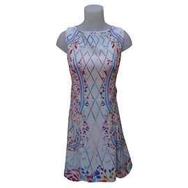 Peter Pilotto Asymmetrical Dress Multiple colors