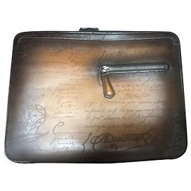 Berluti Portefeuilles Petits accessoires Marron