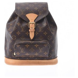 Louis Vuitton-Louis Vuitton Montsouris-Brown