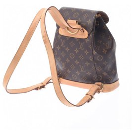 Louis Vuitton-Louis Vuitton Montsouris-Brown