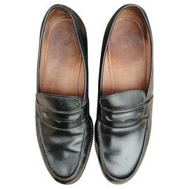 Joseph Fenestrier-moccasins Sjoseph Fenestrier p 44-Black