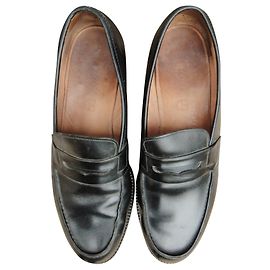 mocassini Sjoseph Fenestrier p 44 Nero