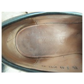 Joseph Fenestrier-moccasins Sjoseph Fenestrier p 44-Black