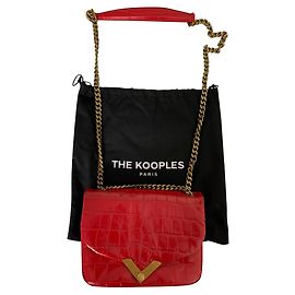 The Kooples Stella mini Rosso