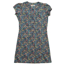 Sessun Vestidos Multicolor