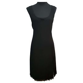 Dress versus Gianni versace 44IT Black