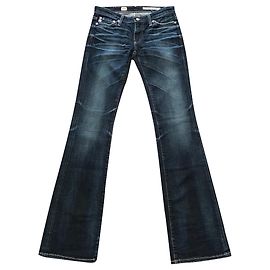 Jeans bootcut Adriano Goldschmied Angel azul Azul