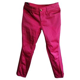Louis Vuitton Jeans Rosa