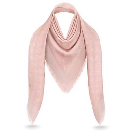 Louis Vuitton Lenços Rosa