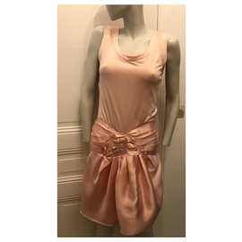 Christian Dior-pink dress-Pink