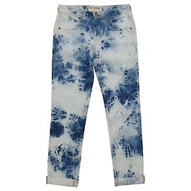 Jeans Elizabeth And James Blu Cotone Elastan S Blu