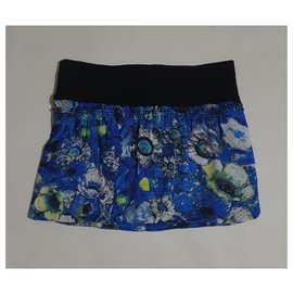 Just Cavalli-Skirts-Blue,Multiple colors