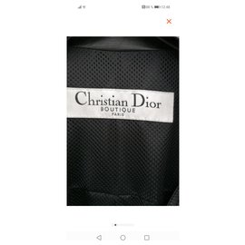Dior-Jackets-Black