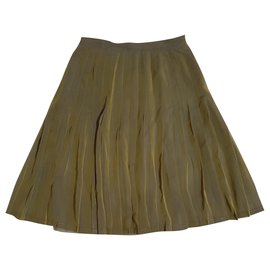 Escada gonne Verde