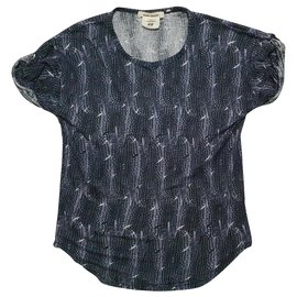 Isabel Marant-Tops-Multicolor