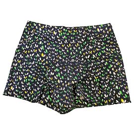 Zara Shorts Navy blue
