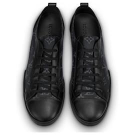 Louis Vuitton-Sneakers LV nuove-Grigio antracite