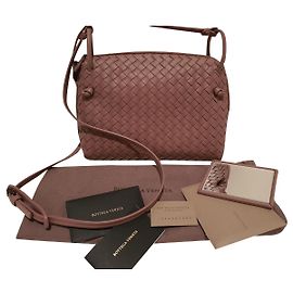 Bottega Veneta Nodini Rose