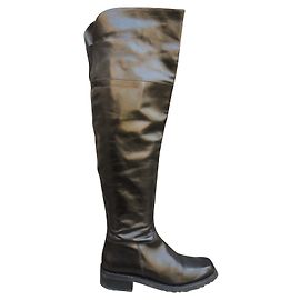 bottes cuissardes Paraboot pointure 37 Noir
