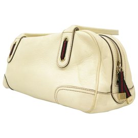 Gucci-Gucci handbag-White
