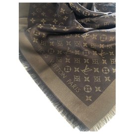 Louis Vuitton-Louis Vuitton brown monogram shine-Brown