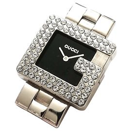 Gucci Pins e spille Argento
