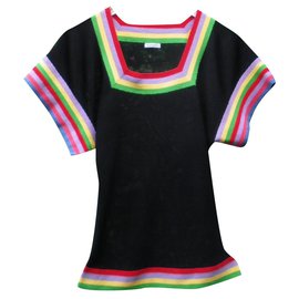 Cacharel Tops Multicolor