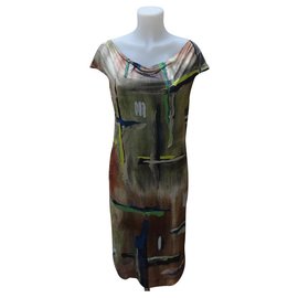 Balenciaga-Dresses-Multiple colors