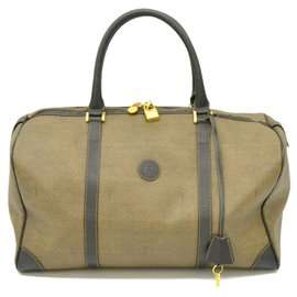 Fendi-Fendi Boston Bag-Beige