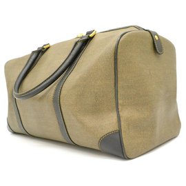 Fendi-Fendi Boston Bag-Beige