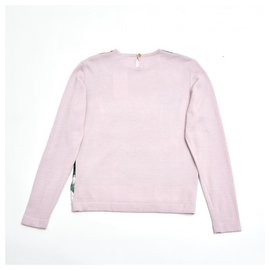 Hermès-twillaine pink fr36-Pink