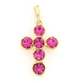 Christian Lacroix ROSA CROCE D'oro
